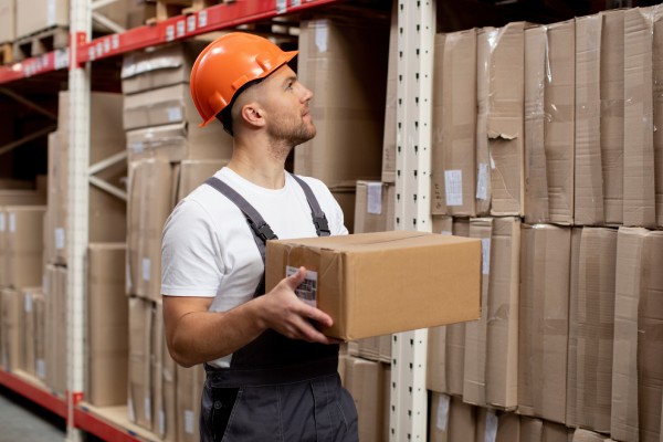 Lojistik, Fulfillment ve Depolama