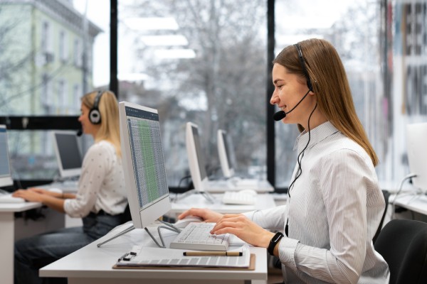 Müşteri Hizmetleri ve Operasyonel Destek