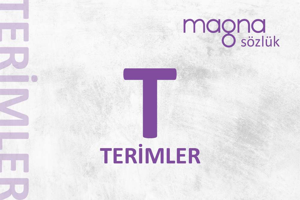 Dijital Pazarlama Terimleri – “T” Harfi İle Başlayan Terimler
