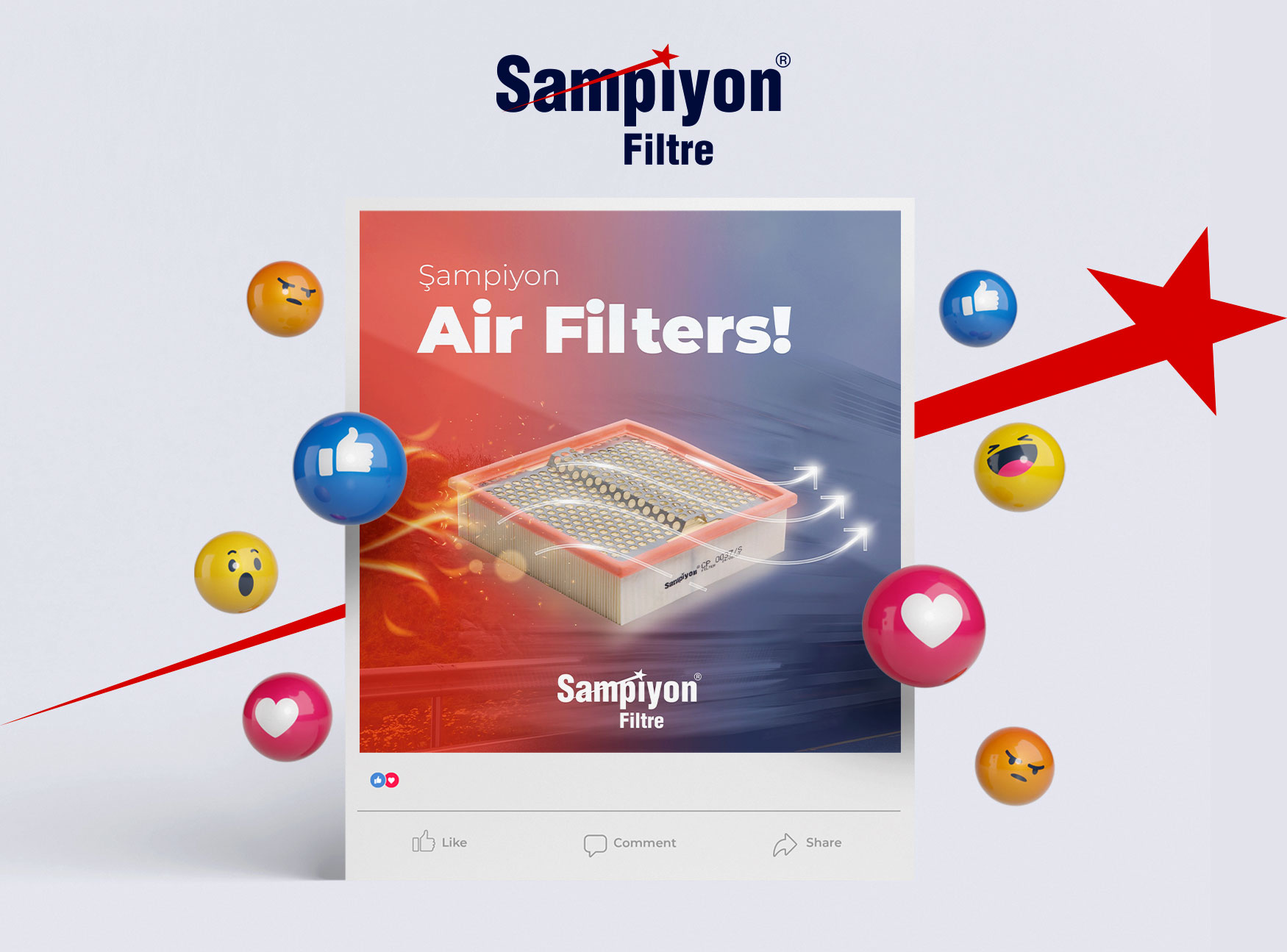 Şampiyon Filtre